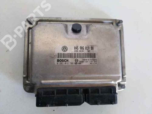 Used Engine control unit (ECU) SEAT IBIZA III (6L1) 1.4 TDI (80 hp) 5269973