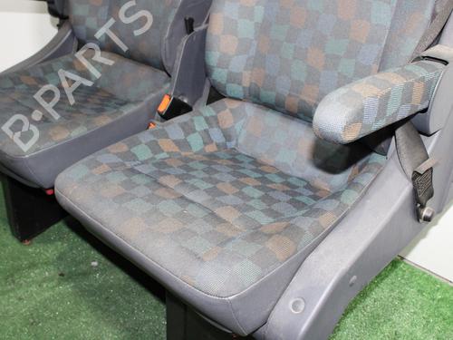 Rear seat MERCEDES-BENZ VITO Bus (W638) 112 CDI 2.2 (638.194) | BP16423580C17 