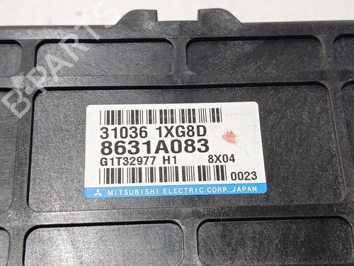 Electronic module MITSUBISHI LANCER VIII Sportback (CX_A) 1.8 MIVEC (CX3A, CX6A) | BP29354309M83 