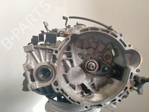 Used Gearbox HYUNDAI GETZ (TB) 1.5 CRDi (88 hp) 10740081