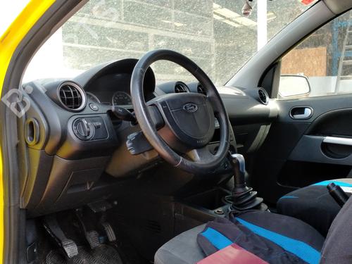 Engine control unit (ECU) FORD FIESTA V (JH_, JD_) 1.4 TDCi | BP7919999M57 