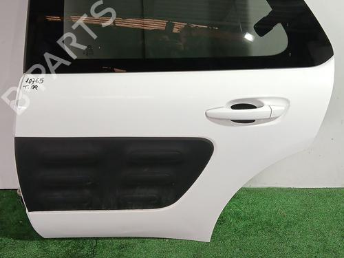 Dør venstre bagtil CITROËN C4 CACTUS 1.6 BlueHDi 100 | BP30377305C4 - Image 3