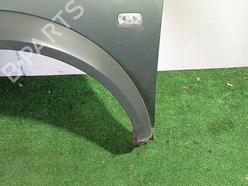 Left front fenders AUDI ALLROAD C5 (4BH)  | BP22909491C41 