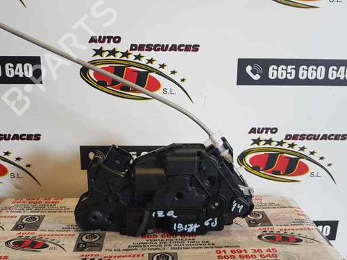 Used Front left lock SEAT IBIZA IV SC (6J1, 6P5) 1.2 (70 hp) 5133740