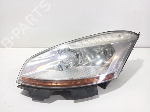 Used Left headlight Left headlight 34208741 34208741