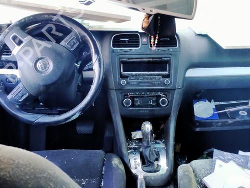 Left rear window motor VW GOLF VI (5K1)  | BP11750271E23 