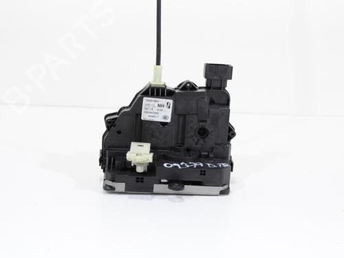 Used Front left lock OPEL CORSA E (X15) [2014-2025]  12514606