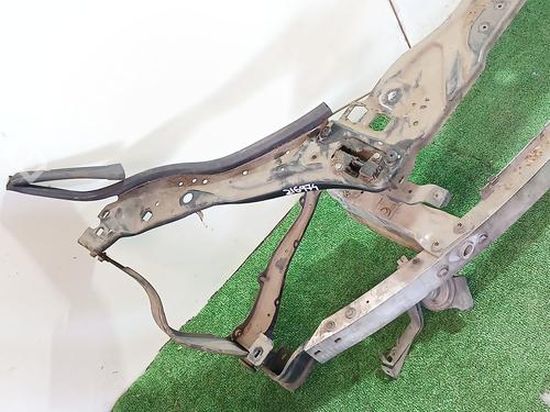 Front slam panel MERCEDES-BENZ E-CLASS (W212) E 300 (212.054) | BP29629017C72 