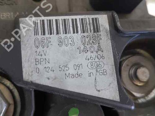 Alternator AUDI TT (8J3) 2.0 TFSI | BP5138566M7 