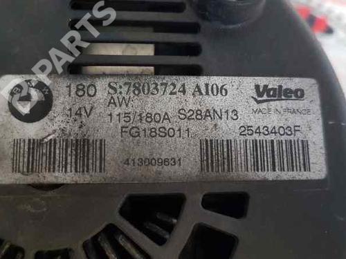 Alternator BMW X6 (E71, E72) xDrive 40 d | BP5140052M7 