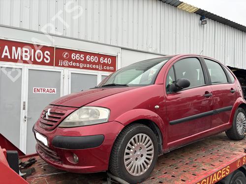 ABS pump CITROËN C3 I (FC_, FN_) 1.4 HDi | BP17013800M43 
