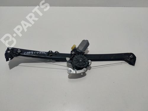 Rear left window mechanism BMW X5 (E53) 3.0 d | BP9211956C24 