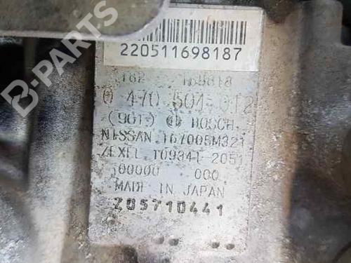Engine NISSAN ALMERA TINO (V10) 2.2 dCi | BP5137890M1 