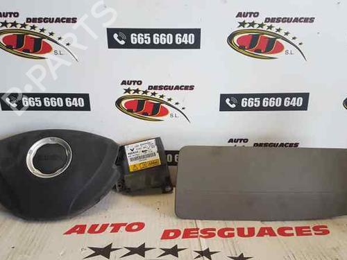 Kollisonspute sett DACIA SANDERO II [2012-2025]  6062716