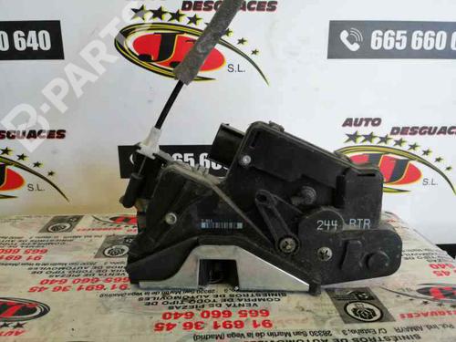 Front right lock BMW 3 (E46) 320 d | BP5138675C97 