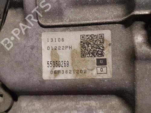 Gearbox OPEL VECTRA C GTS (Z02) 2.8 V6 Turbo (F68) | BP5248202M3 