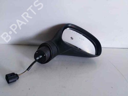 Used Right mirror SEAT LEON (1P1) 1.9 TDI (105 hp) 5133098