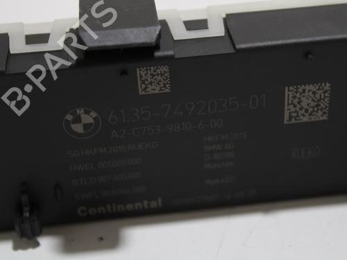 Electronic module BMW X1 (F48) sDrive 18 d | BP19127319M83 
