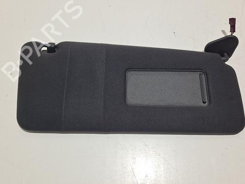 Used Right sun visor BMW X5 (E53) 3.0 d (184 hp) 8516363