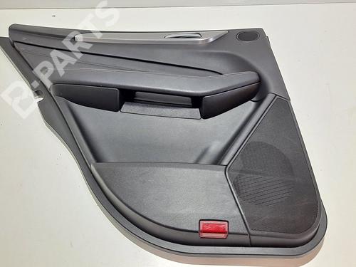 Used Left rear door panel Left rear door panel MERCEDES-BENZ M-CLASS (W166) ML 350 BlueTEC 4-matic (166.024, 166.023) (258 hp) 8313701 8313701
