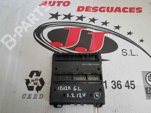 Used Fuse box SEAT IBIZA III (6L1) 1.2 12V (70 hp) 5134569