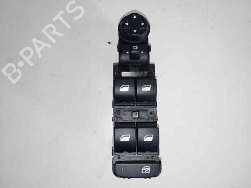 Used Left front window switch OPEL CROSSLAND X / CROSSLAND (P17, P2QO) 1.2 (75) (110 hp) 5248377