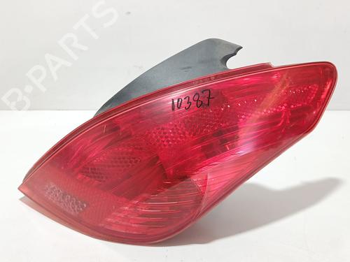 Right taillight PEUGEOT 308 I (4A_, 4C_)  | BP27711278C35 