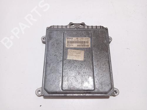 Used Engine control unit (ECU) IVECO DAILY III Platform/Chassis 35 S 11,35 C 11 (A2FC13AA, A6FBU4AB, A2NB14A1, A2ND13A1,... (106 hp) 29609851
