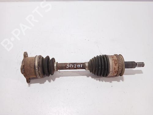 Used Right front driveshaft Right front driveshaft MITSUBISHI L200 / TRITON (KA_T, KB_T) [2004-2018] 34538154 34538154