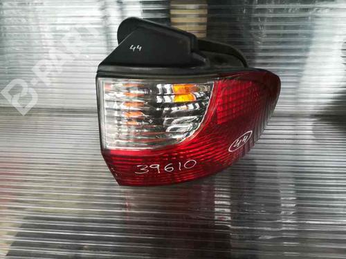 Used Right taillight HYUNDAI H-1 / STAREX Bus (A1) 2.5 CRDi (140 hp) 5257798