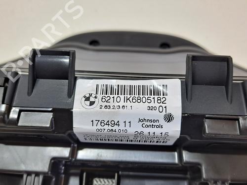 Instrument cluster BMW X1 (F48) xDrive 18 d | BP8210044C47 