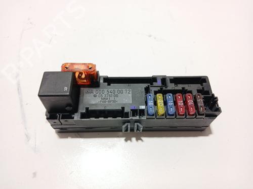Used Fuse box MERCEDES-BENZ CLK (C208) CLK 320 (208.365) (218 hp) 23128975