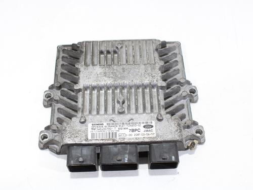 Used Engine control unit (ECU) FORD FIESTA V (JH_, JD_) 1.4 TDCi (68 hp) 17138910