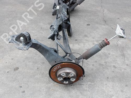 Rear axle BMW X1 (F48) sDrive 18 d | BP21393873M2 