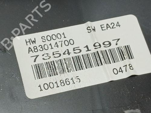 Climate control FIAT 500 (312_) 1.2 (312AXA1A) | BP36560801I5 - Image 4