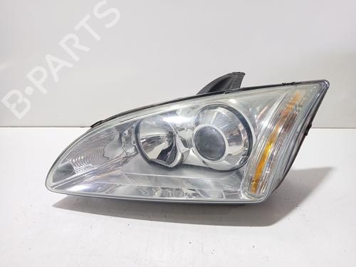 Used Left headlight FORD FOCUS II (DA_, HCP, DP) 1.6 TDCi (109 hp) 32168889