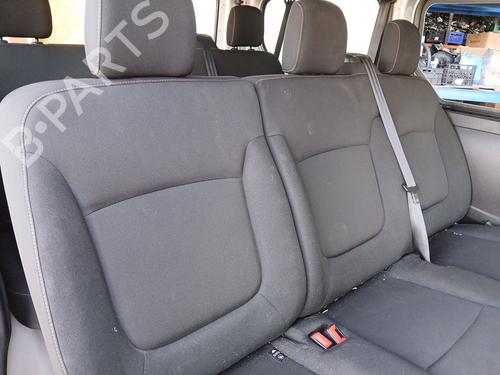 Rear seat RENAULT TRAFIC III Platform/Chassis (EG_) 1.6 dCi 120 (EGMB) | BP30005510C17