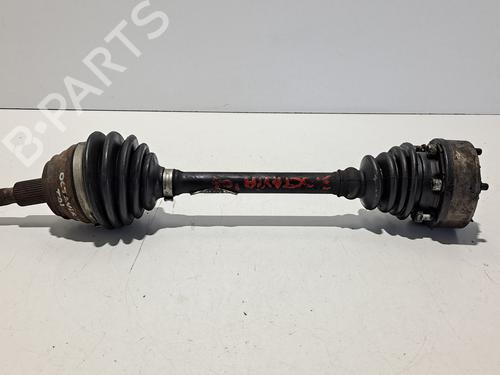Used Left front driveshaft SEAT LEON (1M1) 1.9 TDI (110 hp) 8678069