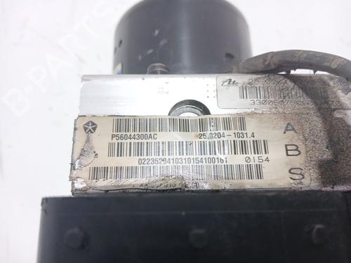 ABS pump JEEP GRAND CHEROKEE II (WJ, WG) 2.7 CRD 4x4 | BP25286849M43 