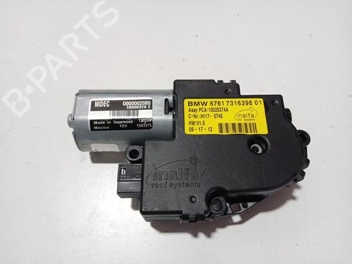 Taklukemotor BMW X3 (F25) xDrive 20 d (184 hp) 29185162