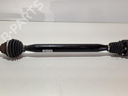 Used Right front driveshaft SKODA FABIA I (6Y2) 1.4 16V (75 hp) 8124309