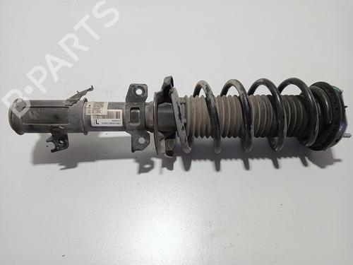 Used Left front shock absorber Left front shock absorber FORD FIESTA VII (HJ, HF) 1.0 EcoBoost (101 hp) 40127365 40127365