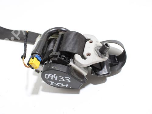 Front right seatbelt CITROËN C3 Picasso (SH_) 1.6 HDi | BP20332794I25 