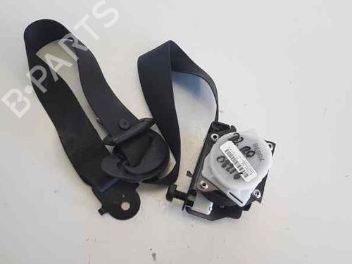 Used Front left seatbelt BMW X6 (E71, E72) xDrive 40 d (306 hp) 12513496