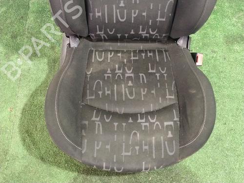 Right front seat PEUGEOT 206 Hatchback (2A/C) 1.6 16V | BP23270391C16 
