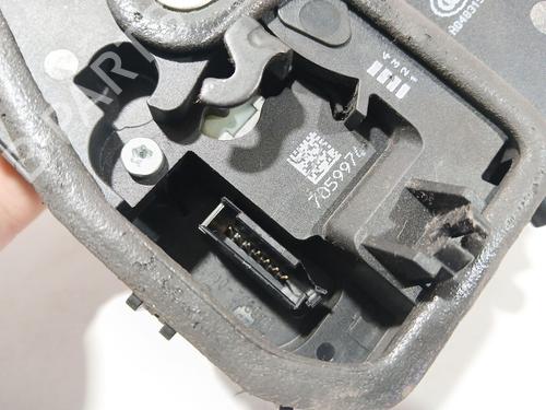Front right lock BMW 3 (E90) 318 d | BP31696228C97 - Image 3