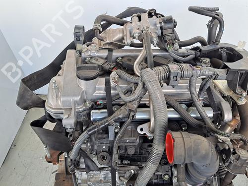 Engine TOYOTA YARIS (_P13_) | BP10239817M1