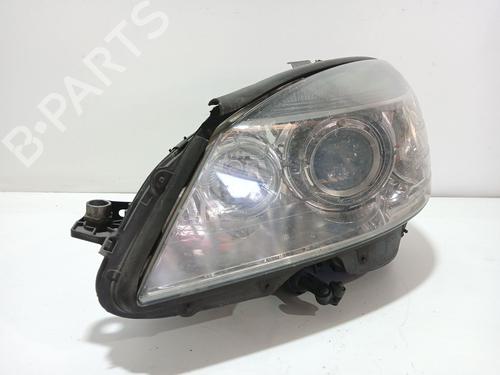 Left headlight MERCEDES-BENZ C-CLASS (W204) C 200 CDI (204.001) | BP36812325C28 - Image 2