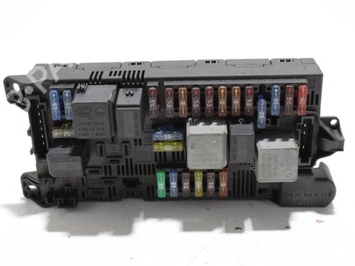 Fuse box MERCEDES-BENZ E-CLASS (W211)  | BP21520124E1 