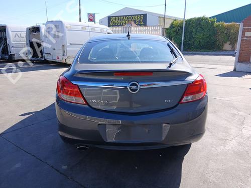 Engine OPEL INSIGNIA A (G09) 2.0 CDTI (68) | BP36086566M1 - Image 10
